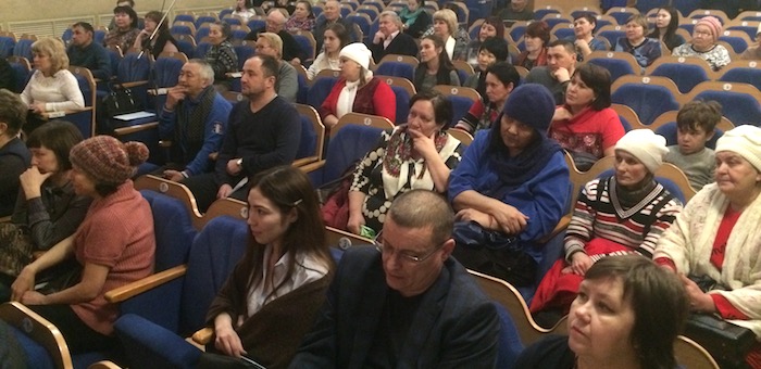Жители Горно-Алтайска высказали претензии министру здравоохранения