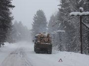 Резкое ухудшение погоды ожидается на Алтае