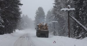 Резкое ухудшение погоды ожидается на Алтае