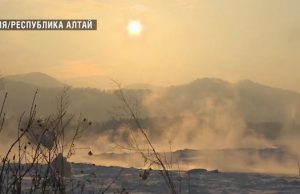 Влюбленные в Алтай. На телеканале «Мир» вышел спецрепортаж о Горном Алтае
