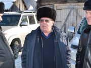 Глава республики посетил Усть-Коксинский район
