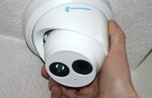 «Ростелеком» завершает монтаж IP-камер для видеонаблюдения за выборами