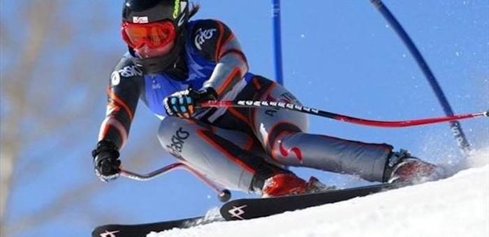 Юный горнолыжник из Горно-Алтайска завоевал серебро в Таштаголе
