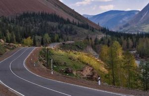 В этом году отремонтируют два участка Чуйского тракта