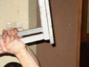 Соседка спасла женщину, которую муж едва не убил табуретом