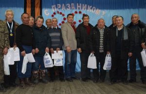 В Онгудайском районе прошел турнир по бильярду