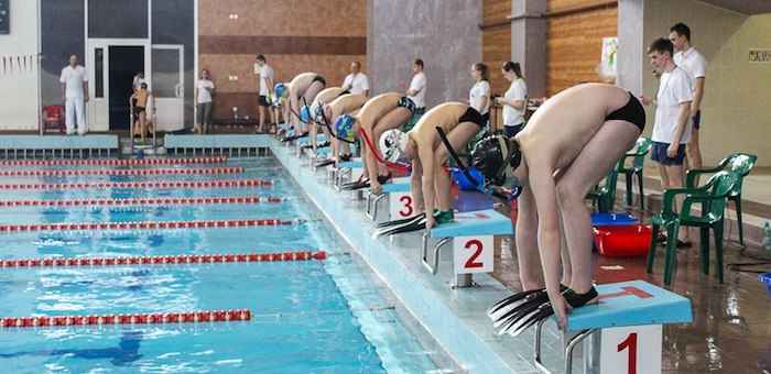Горно-алтайские пловцы завоевали медали «Кубка Сибири»