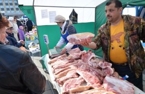 Очередная республиканская ярмарка пройдет 24 марта