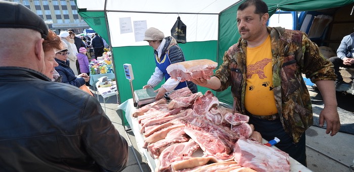 Очередная республиканская ярмарка пройдет 24 марта