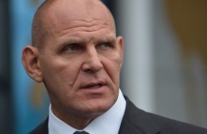 Карелин согласился перенести столицу России в Горно-Алтайск и перепугал местных чиновников