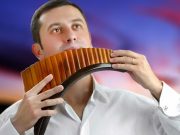 Молдавский музыкант и театр танца «Алтам» выступят в Горно-Алтайске 8 марта