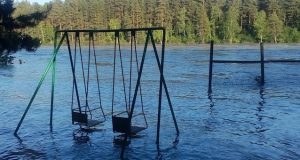 На Алтае готовятся к паводку