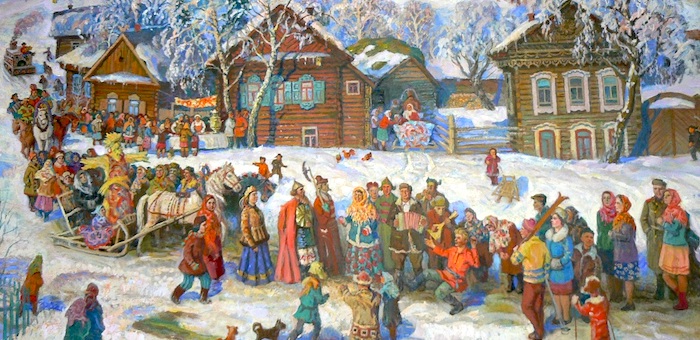 Проводы зимы, митинг, выставки и концерты – план мероприятий на 18 марта