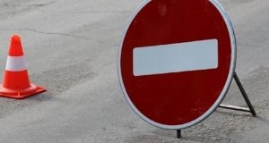 На некоторых дорогах республики ограничено движение транспорта