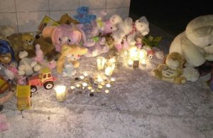 В селах Горного Алтая прошли траурные акции в связи с трагедией в Кузбассе
