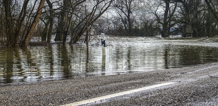 Синоптики прогнозируют подъем уровня воды в реках республики