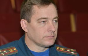 Начальником ГУ МЧС назначен Андрей Бурлаков