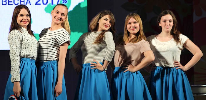 В Горно-Алтайске пройдет фестиваль студенческого творчества