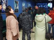 Надзорные ведомства проверили торгово-развлекательный центр «Панорама» (фото, видео)