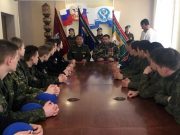 Казаки и поисковый центр «Вымпел» договорились о сотрудничестве