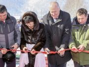 В Шыргайте открыли фельдшерско-акушерский пункт