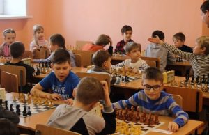 В Барнауле прошел турнир по шахматам памяти Юрия Ченцова