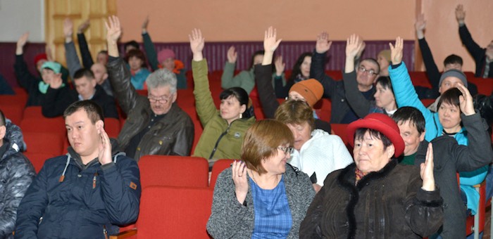Общественность поддержала создание особой охраняемой территории в Турочакском районе