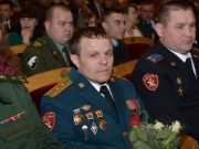 Спецназовцы отметили профессиональный праздник и переехали в новый офис