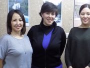 Университет Канадзавы будет сотрудничать с Катунским заповедником