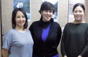 Университет Канадзавы будет сотрудничать с Катунским заповедником