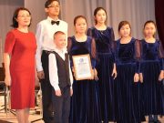 Свыше 400 детей приняли участие в конкурсе «Юные дарования»