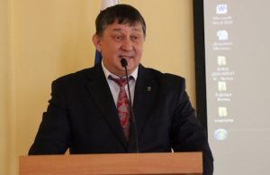 В Горно-Алтайске состоялось открытие Года добровольца