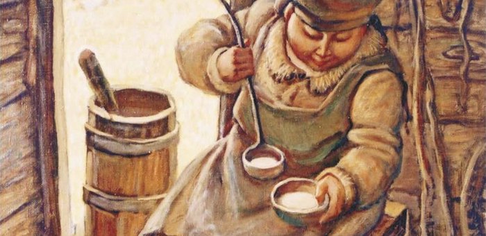 Разработаны техусловия для производства алтайских национальных молочных продуктов