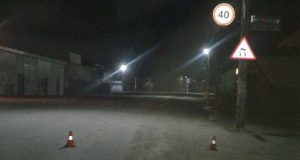 В Онгудае пьяный водитель сбил нетрезвого пешехода