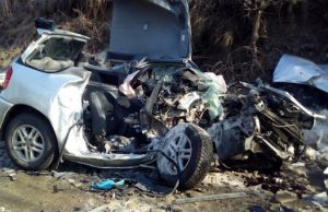 Жительница Маймы погибла в ДТП на «объездной»
