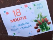 Уже более половины избирателей проголосовало в Республике Алтай