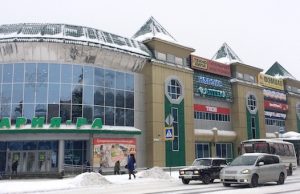 В Горно-Алтайске проверят торгово-развлекательные центры