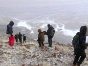 По следам снежного барса