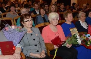 Выдающиеся женщины получили государственные награды