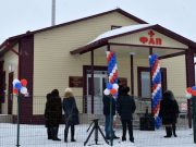 В Карасуке и Подгорном открыли фельдшерско-акушерские пункты