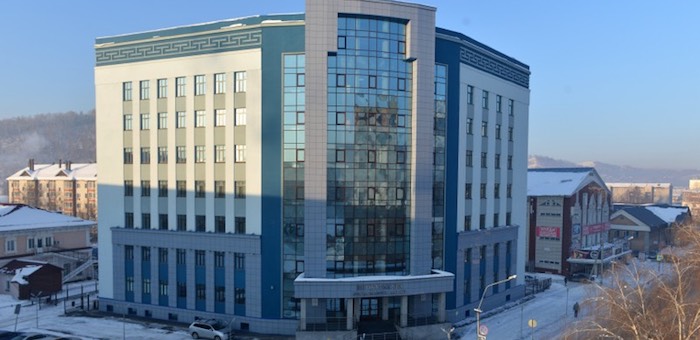 Прокуратура переехала в новое здание