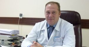 Главный врач Республиканской больницы ответит на вопросы горожан