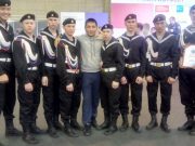 Горно-алтайские кадеты приняли участие в патриотической игре «Сибирский щит» в Красноярске