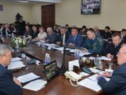 Оргкомитет по подготовке Эл Ойына состоялся в правительстве