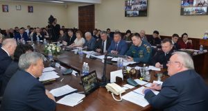 Оргкомитет по подготовке Эл Ойына состоялся в правительстве