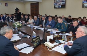 Оргкомитет по подготовке Эл Ойына состоялся в правительстве