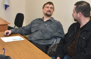 Сергея Михайлова арестовали на 19 суток