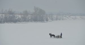 Снегопады продлятся еще несколько дней