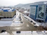 В Горно-Алтайске сегодня выбирают территории для благоустройства