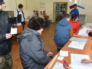 В Республике Алтай началось голосование на выборах президента